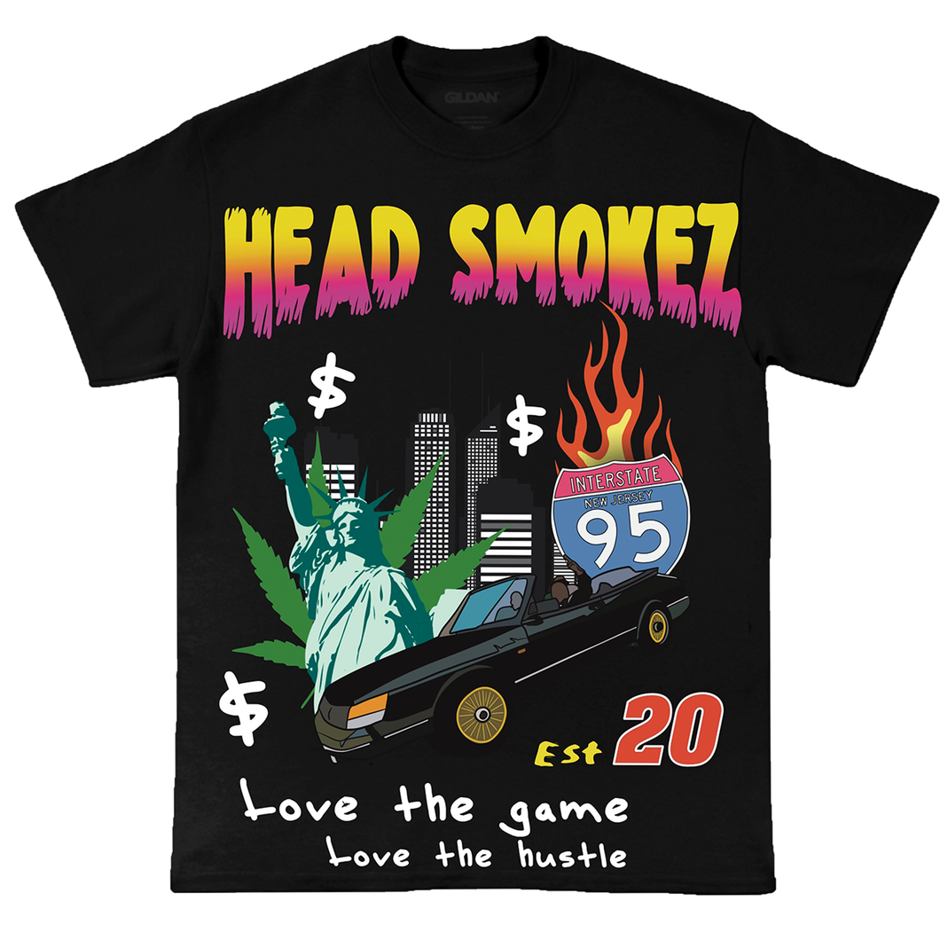 Head Smokez Love the Game Love the Hustle