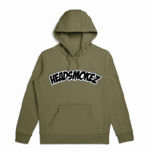 Load image into Gallery viewer, Headsmokez Logo Hoodie
