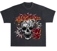 Load image into Gallery viewer, Headsmokez Skull Tee
